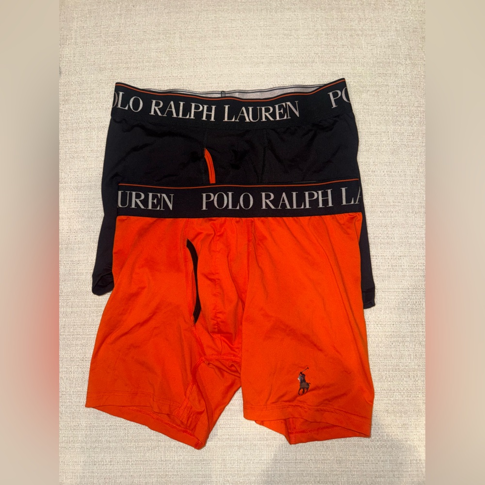 Polo Ralph Lauren 4D Boxer Brief
